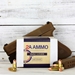 9mm luger ammo in new brass for sale